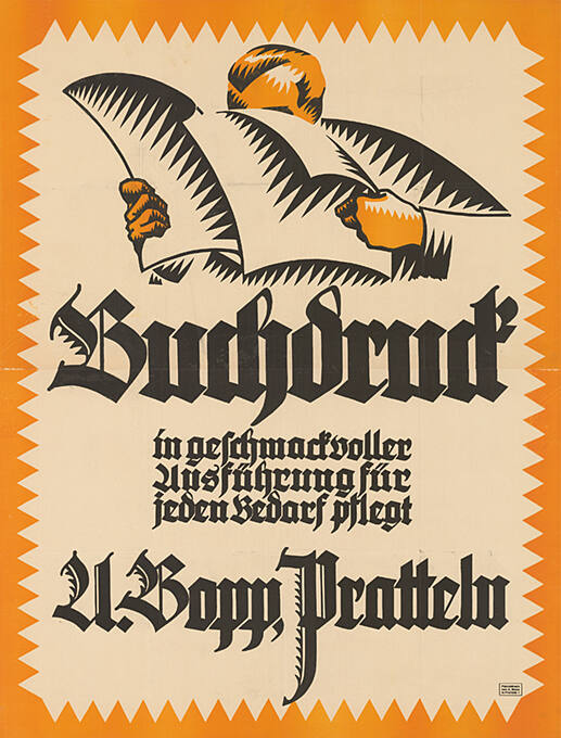 A. Bopp Buchdruck, Pratteln
