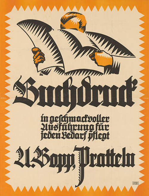 A. Bopp Buchdruck, Pratteln