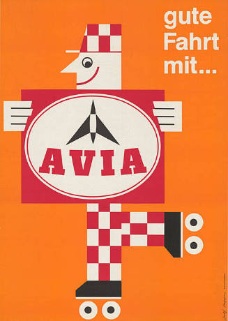 Gute Fahrt mit… Avia