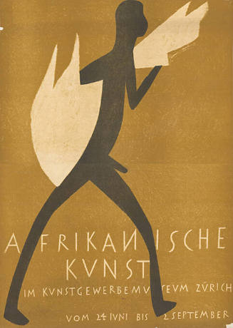 Afrikanische Kunst im Kunstgewerbemuseum Zürich