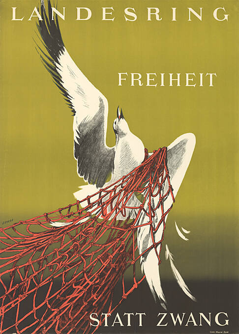 Landesring, Freiheit statt Zwang