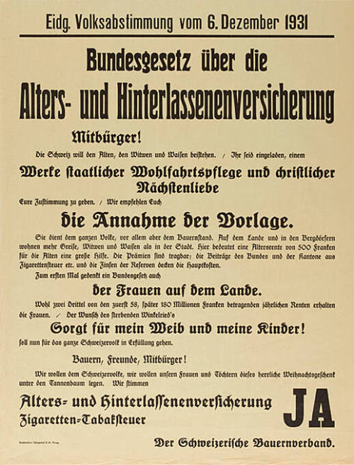 Schweizer Bauernverband, Brugg