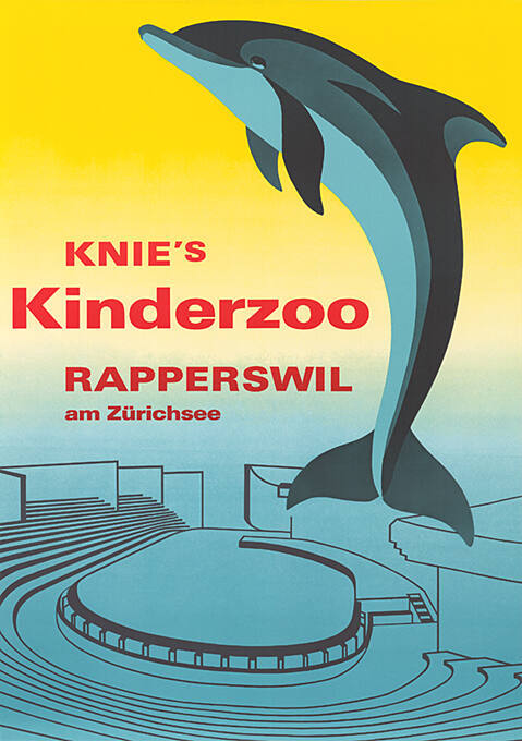 Knie’s Kinderzoo, Rapperswil am Zürichsee