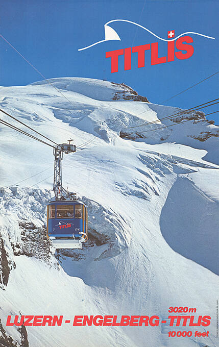Bergbahnen Engelberg-Trübsee-Titlis, Engelberg