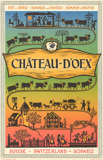 Château-D’Oex