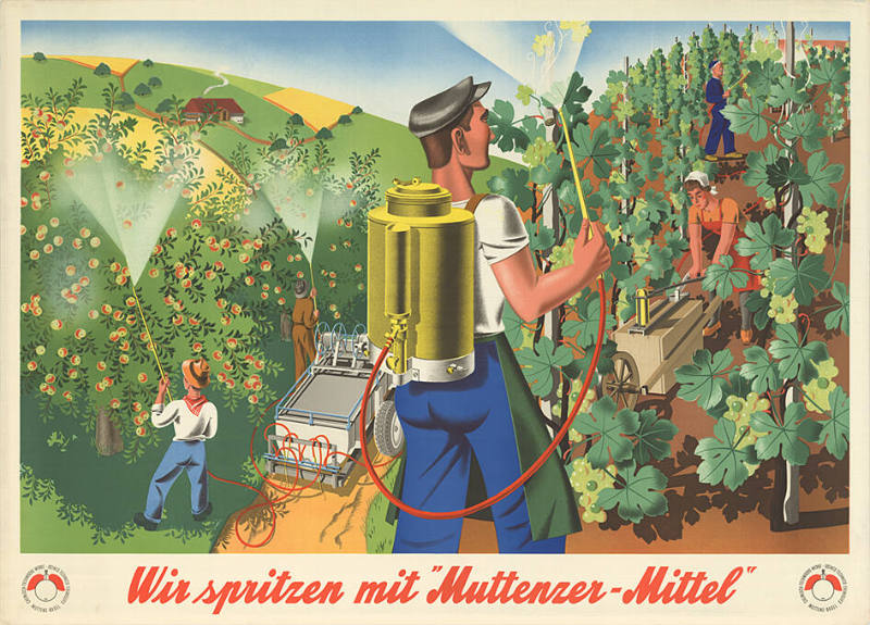 Chemisch-Technische Werke AG, Muttenz