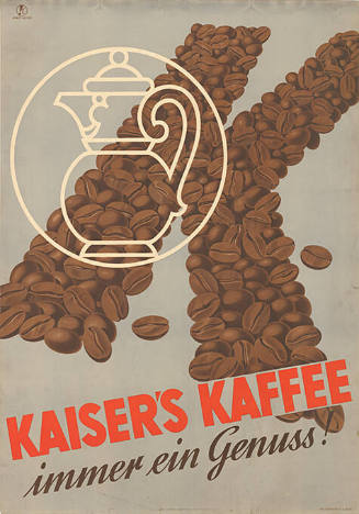 Kaiser’s Kaffee, immer ein Genuss!