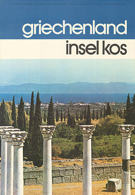 Griechenland, Insel Kos