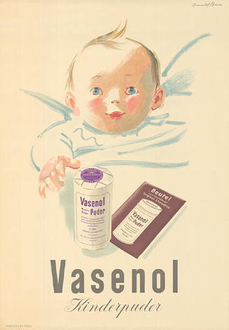 Vasenol Kinderpuder