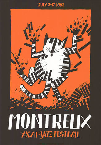 Montreux, XXVIIème Jazz Festival
