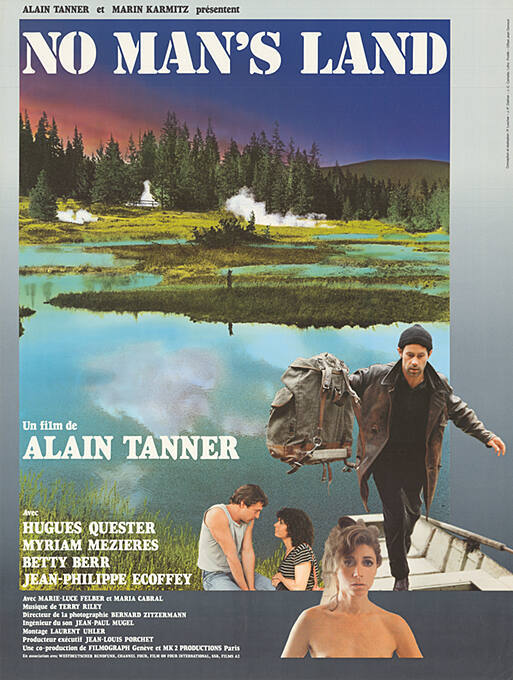 No man’s land, un film de Alain Tanner