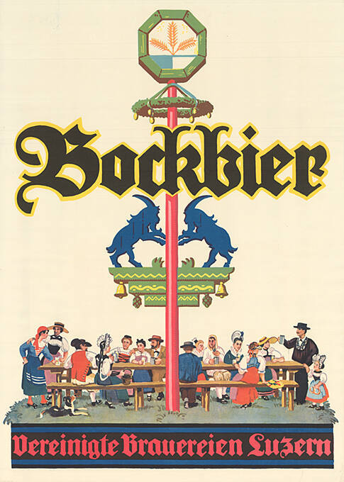 Vereinigte Luzerner Brauereien