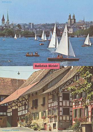 Natürlich Zürich!