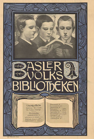 Basler Volksbibliotheken