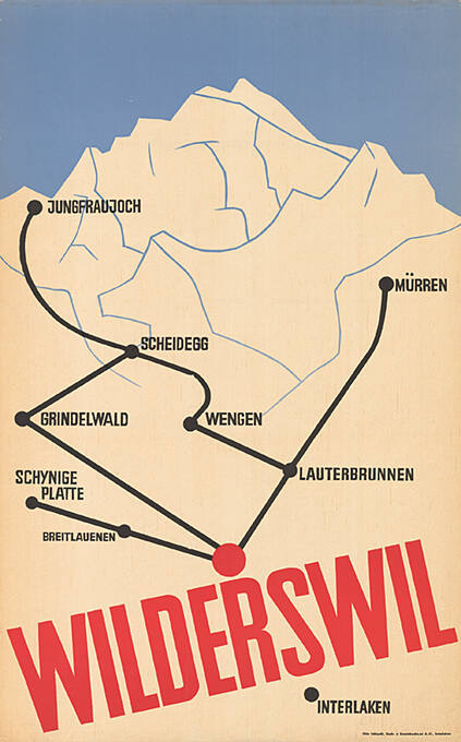 Verkehrsverein Wilderswil