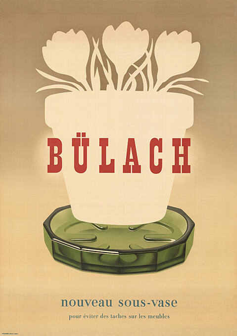 Bülach, Nouveau sous-vase