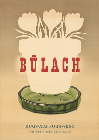 Bülach, Nouveau sous-vase