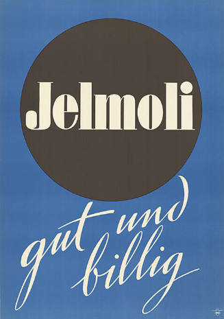 Jelmoli, gut und billig