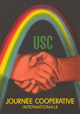 USC, Journée coopérative internationale