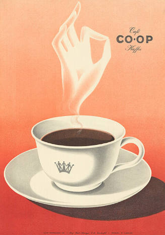 Café, Co-op, Kaffee