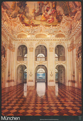 Drave-Streiche, München