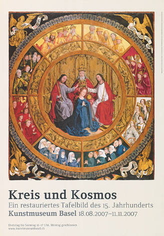 Kreis und Kosmos, Kunstmuseum Basel