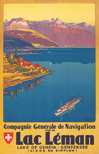 Compagnie Général de Navigation sur le Lac Léman