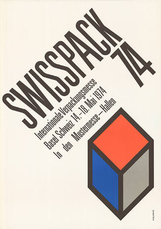Swisspack 74, Basel