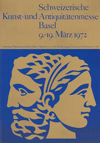 Schweizerische Kunst- und Antiquitätenmesse Basel, Schweizer Mustermesse Basel