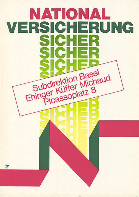 National Versicherungs-Gesellschaft AG, Basel