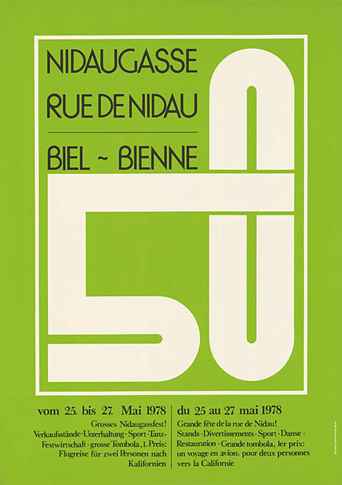 Kammermann & Co. AG Siebdruck, Biel / Bienne
