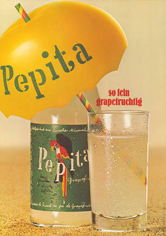 Pepita, so fein grapefruchtig