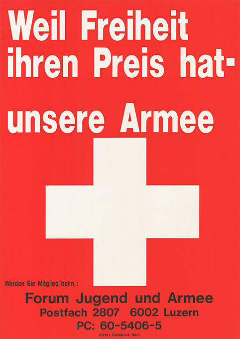Kletex Siebdruck AG, Jegenstorf