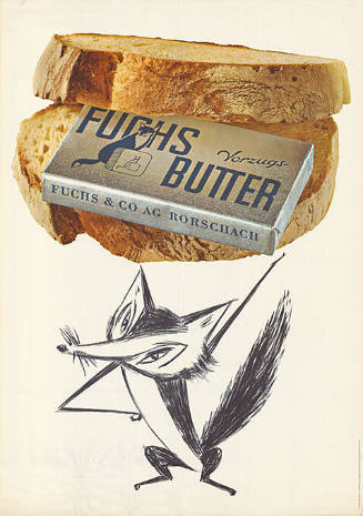Fuchs Butter