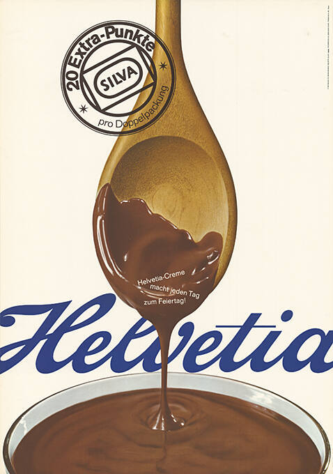 Nährmittelfabrik Helvetia A. Sennhauser, Zürich
