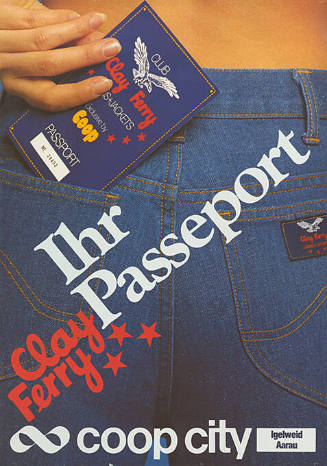 Ihr Passeport, Clay Ferry, Coop City, Igelweid Aarau