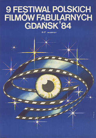 9 Festiwal Polskich filmów fabularnych, Gdańsk ’84