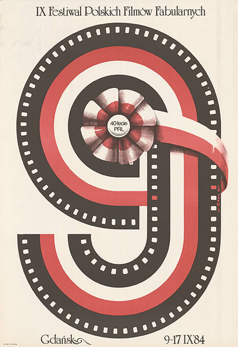 IX Festiwal Polskich Filmów Fabularnych, Gdańsk '84