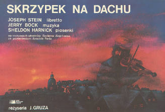 Skrzypek na dachu, Teatr Muzyczny w Gdyni