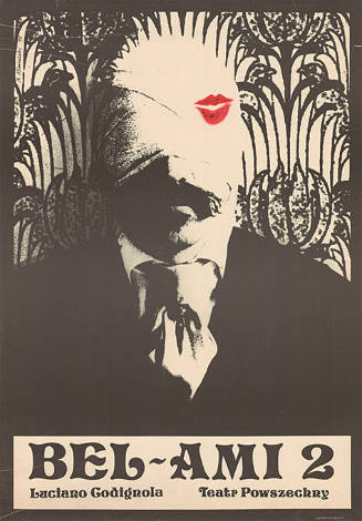 Bel-Ami 2, Luciano Codignola, Teatr Powszechny