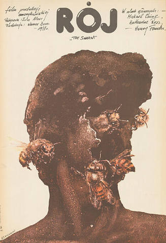 Rój, „The Swarm“, Irwin Allen
