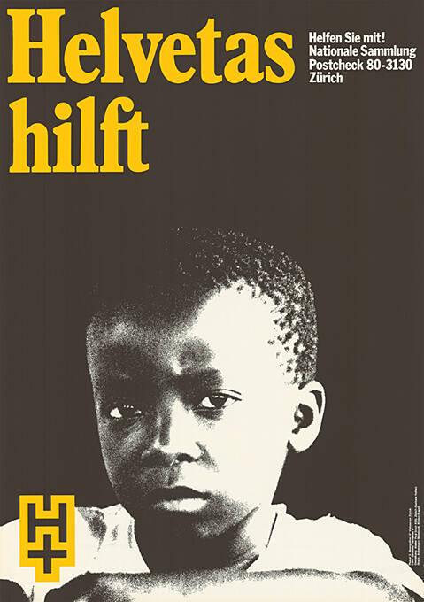 Helvetas, Schweizerische Gesellschaft für Entwicklung und Zusammenarbeit, Zürich