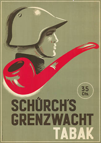 Schürch’s Grenzwacht Tabak