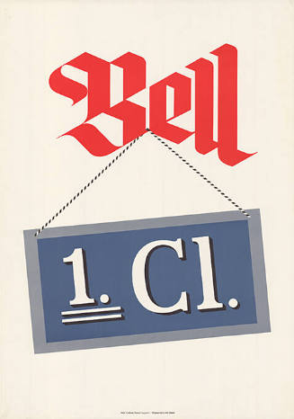 Bell, 1. Cl.