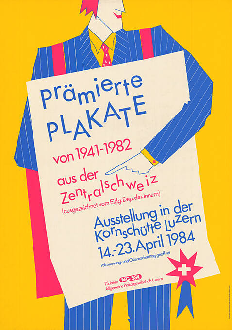 Walter Bösch Siebdruck AG, Stans / Luzern