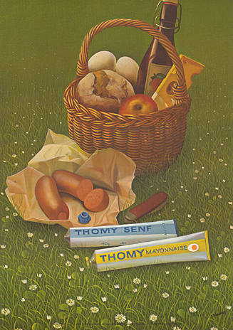 Thomy Senf, Thomy Mayonnaise