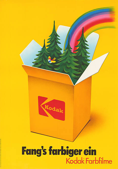 Kodak SA, Renens, Lausanne