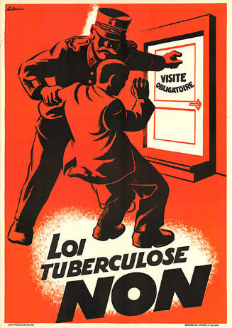 Loi tuberculose, Non