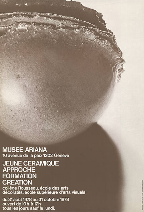 Musée Ariana, Genève