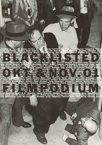 Blacklisted, Filmpodium